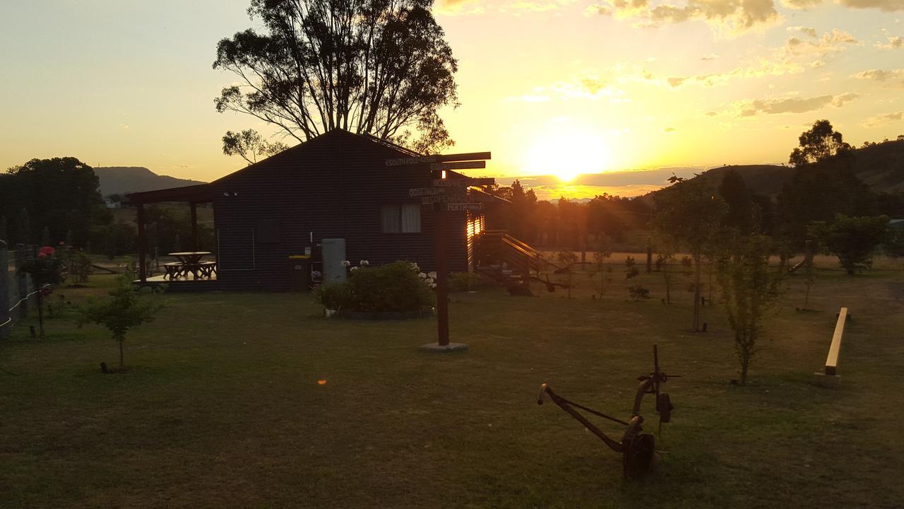 The Wattle Lodge Glendon Brook Dış mekan fotoğraf