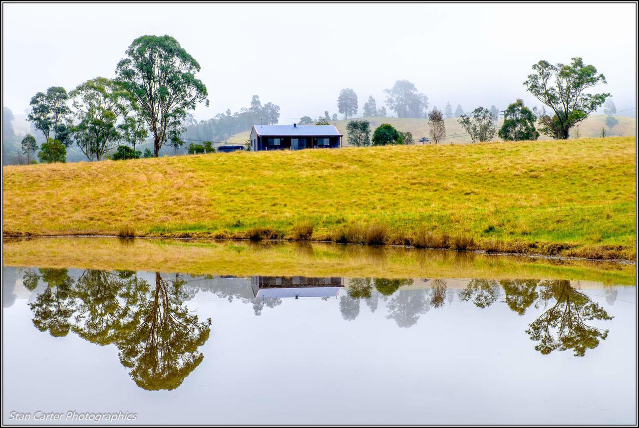 The Wattle Lodge Glendon Brook Dış mekan fotoğraf