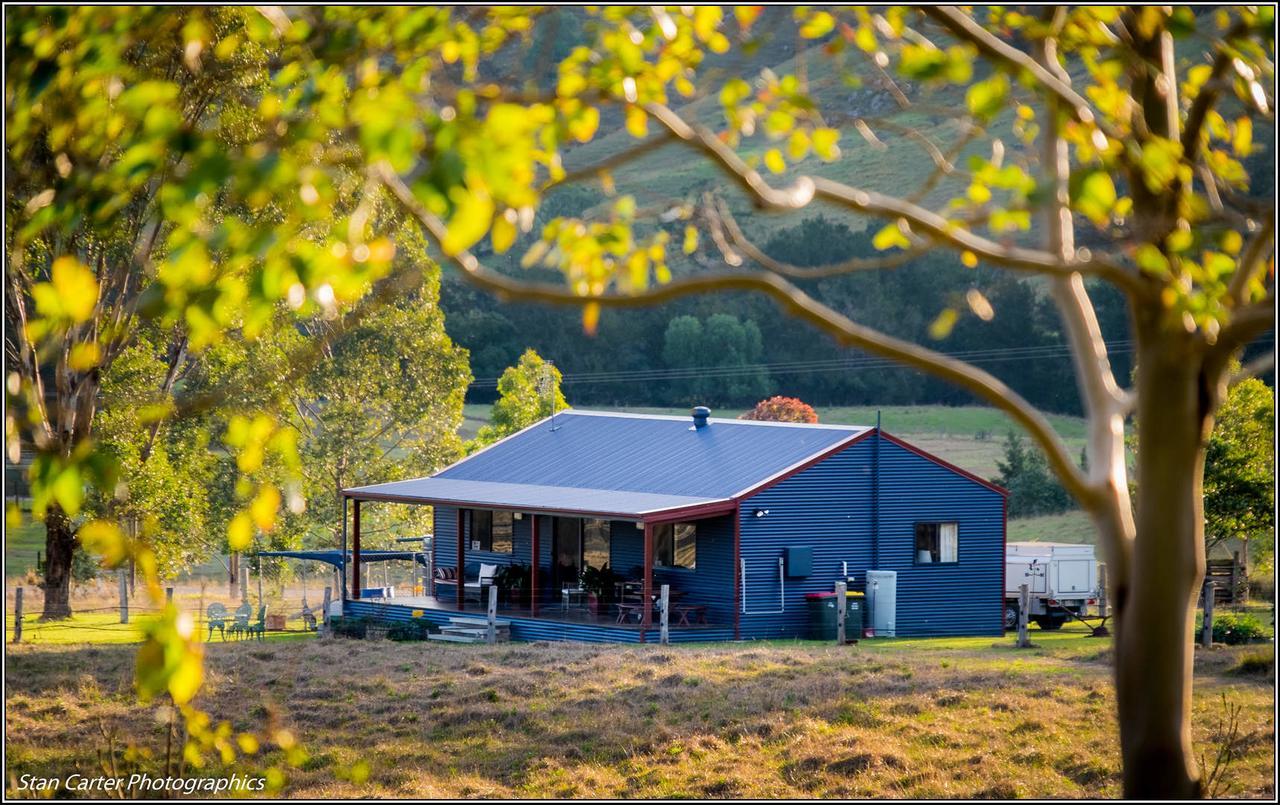 The Wattle Lodge Glendon Brook Dış mekan fotoğraf