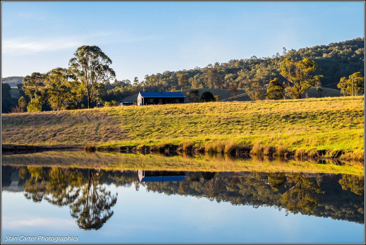 The Wattle Lodge Glendon Brook Dış mekan fotoğraf